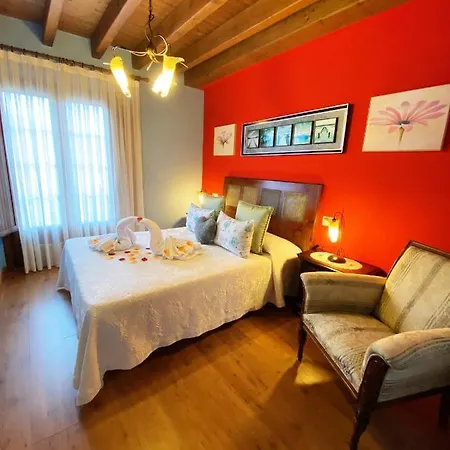 Del Valle Obeso Apartman *