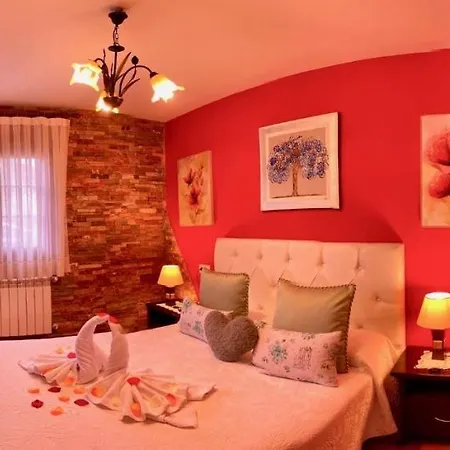 Del Valle Obeso Apartmán Pimiango