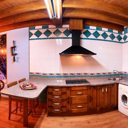 Apartmán Del Valle Obeso *