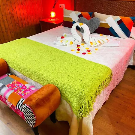 Apartmán Del Valle Obeso *