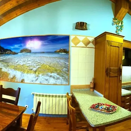 Apartman Del Valle Obeso Pimiango