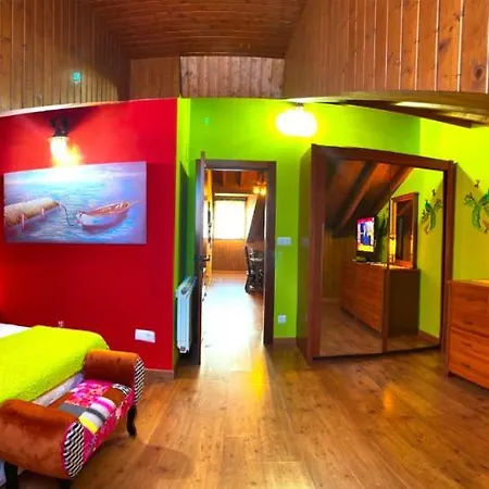 Apartmán Del Valle Obeso *