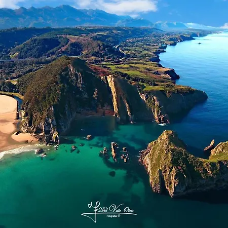 Del Valle Obeso Apartmán Pimiango