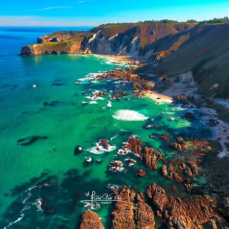 Apartmán Del Valle Obeso