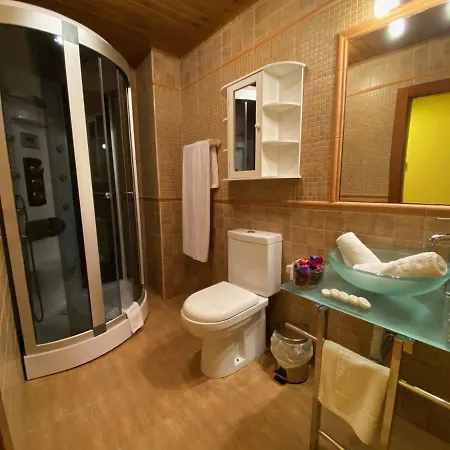 Apartmán Del Valle Obeso