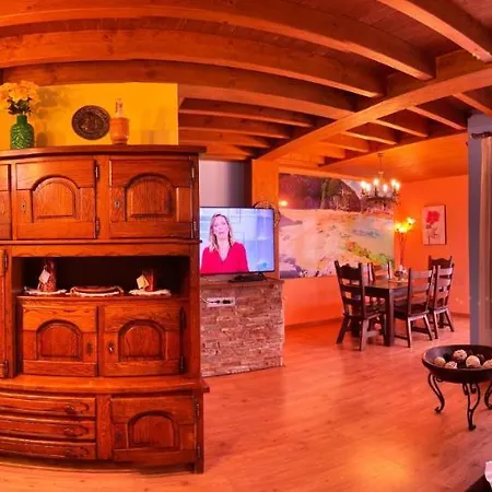 Del Valle Obeso Apartman