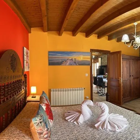 Apartmán Del Valle Obeso Pimiango