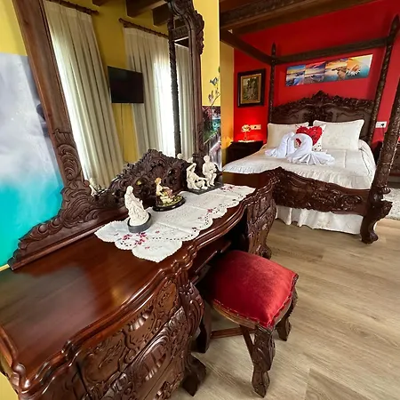 Apartmán Del Valle Obeso