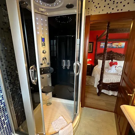 Del Valle Obeso Apartmán *