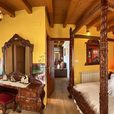 Apartmán Del Valle Obeso *