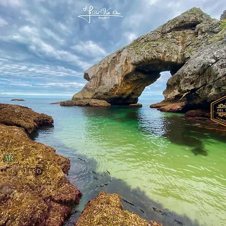 Del Valle Obeso Apartmán *