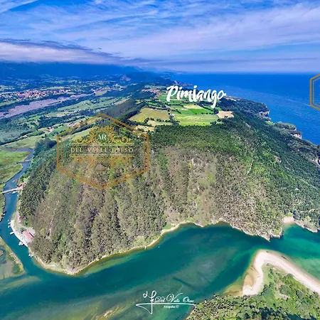 Del Valle Obeso Apartmán Pimiango