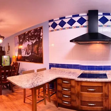 Apartman Del Valle Obeso *