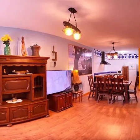 Apartman Del Valle Obeso Pimiango