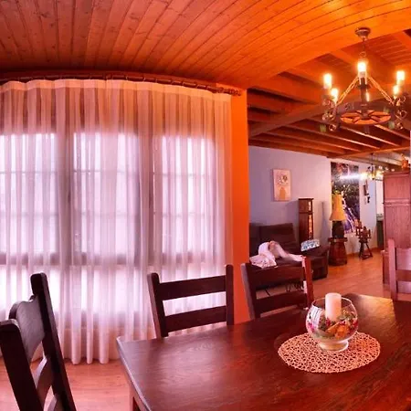 Del Valle Obeso Apartman