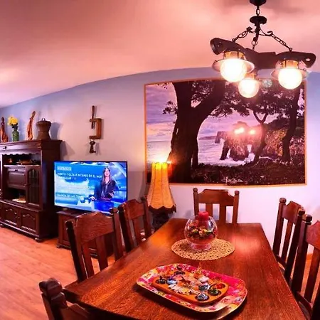 Apartman Del Valle Obeso *