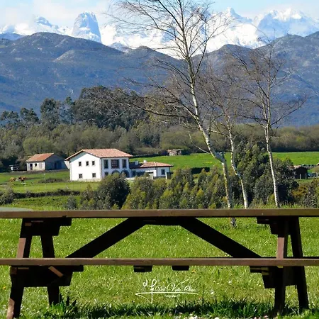 Del Valle Obeso Apartman