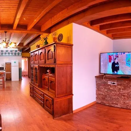 Del Valle Obeso Apartman Pimiango