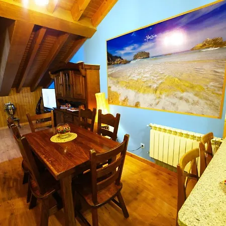 Apartman Del Valle Obeso *