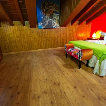 Apartman Del Valle Obeso