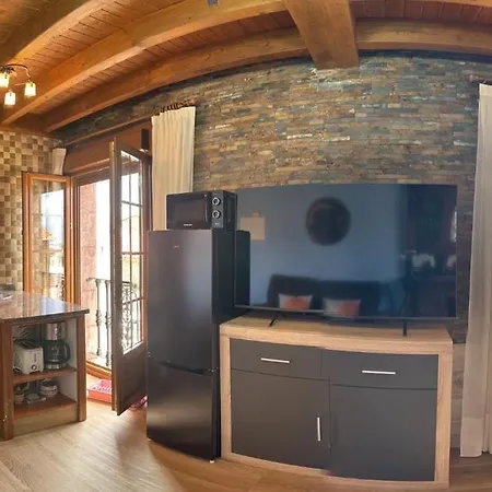 Del Valle Obeso Apartman