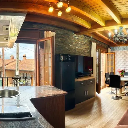 Del Valle Obeso Apartman Pimiango